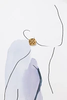 Cendré Olsen Square Earrings