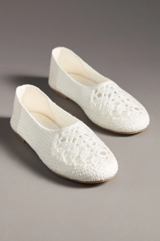 Coconuts by Matisse Wendy Ballet Flats