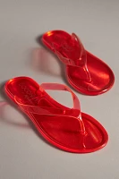 Coconuts by Matisse Jelly Thong Sandals