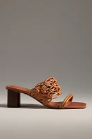 Schutz Rosalia Strappy Heels