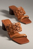Schutz Rosalia Strappy Heels