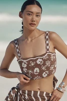 The Fiona Beaded Cami by Celandine