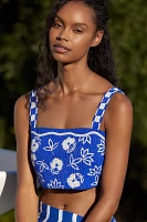 The Fiona Beaded Cami by Celandine