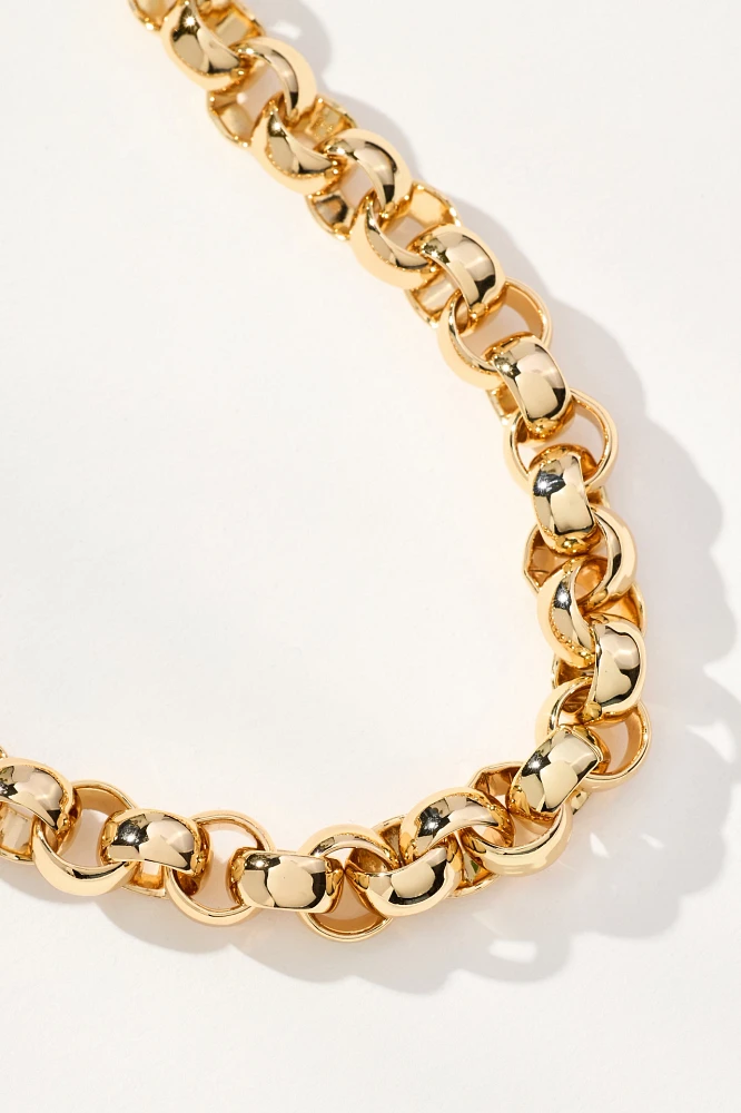 Jenny Bird Rodin Chain Necklace