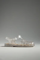 Melissa Possession Shimmer Jelly Flats