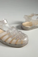 Melissa Possession Shimmer Jelly Flats