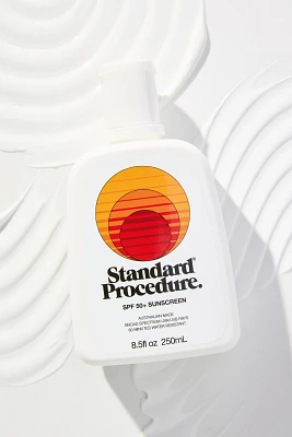 Standard Procedure SPF 50 Sunscreen