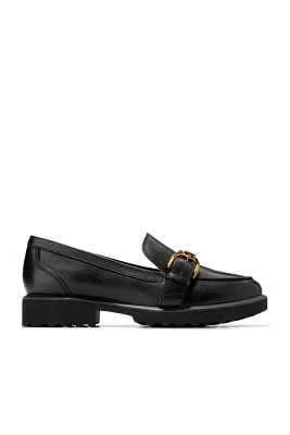 Cole Haan Giana Buckle Loafers