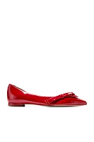 Cole Haan Noella Bow Skimmer Flats