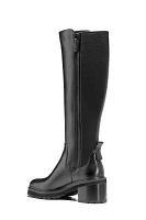 Cole Haan Gema Tall Waterproof Lug Boots