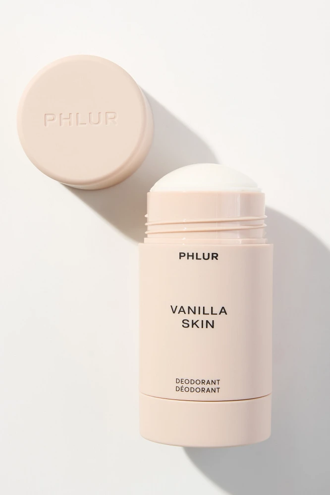 PHLUR Vanilla Skin Deodorant