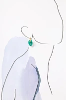 sandralexandra Mariner Huggie Hoop Earrings
