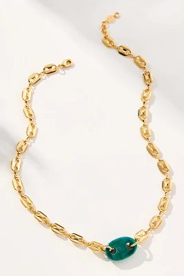 sandralexandra Mariner Link Necklace