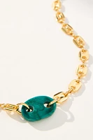sandralexandra Mariner Link Necklace