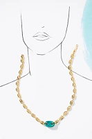 sandralexandra Mariner Link Necklace