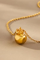 sandralexandra Pomegranate Pendant Necklace