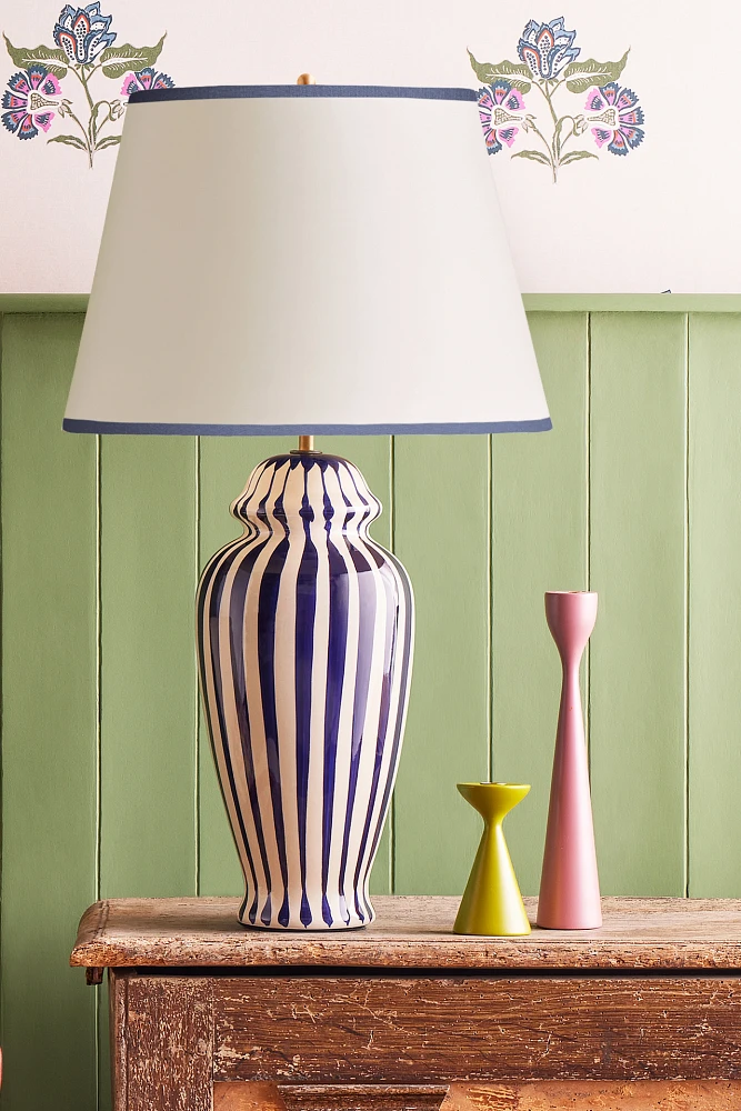 Lottie Ceramic Table Lamp