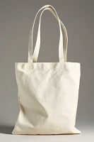 Graphic Canvas Tote