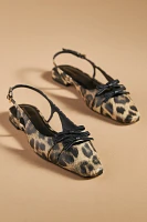 Reformation Tammy Slingback Flats