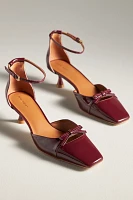 Reformation Darcy Bow Pumps