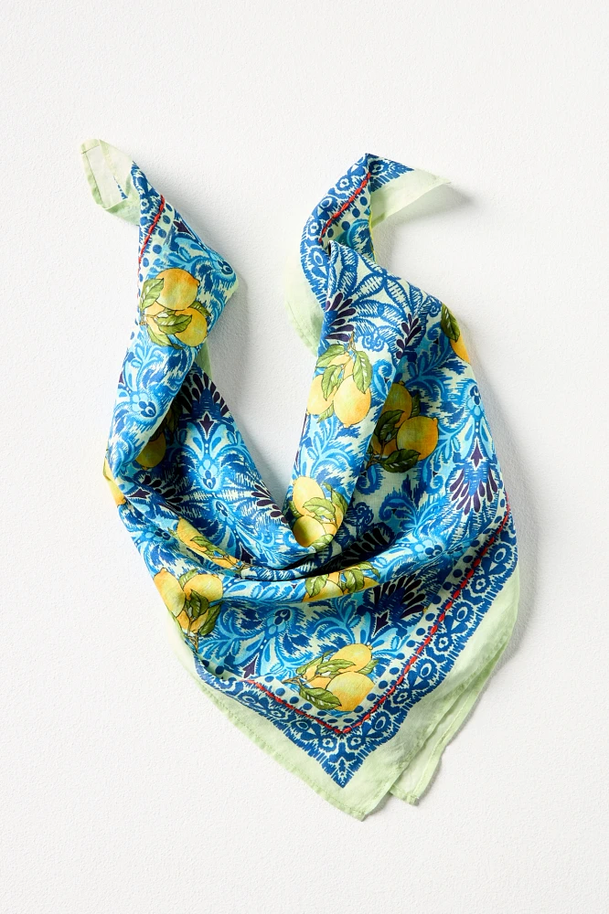 Vismaya x Anthropologie Scarf