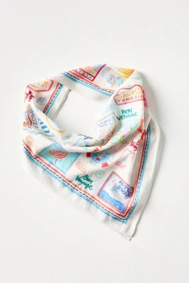 Vismaya x Anthropologie Icon Scarf