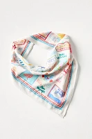 Vismaya x Anthropologie Icon Scarf