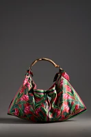 Farm Rio Dream Garden Scarf Bag
