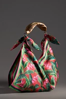 Farm Rio Dream Garden Scarf Bag