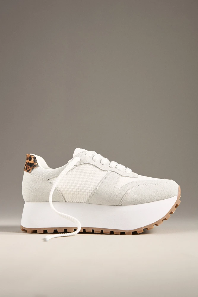 Silent D Vault Platform Sneakers