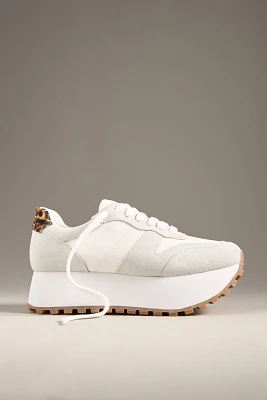 Silent D Vault Platform Sneakers