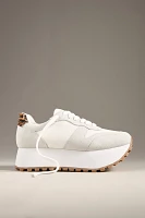 Silent D Vault Platform Sneakers