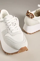 Silent D Vault Platform Sneakers