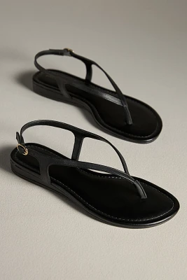 By Anthropologie Microwedge Thong Sandals