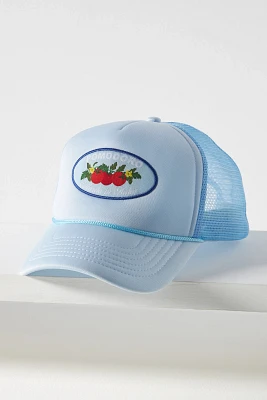 Coney Island Picnic Fruit Patches Trucker Hat