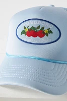 Coney Island Picnic Fruit Patches Trucker Hat