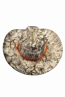 Meshika Hats Posty Snow Camouflage Rancher