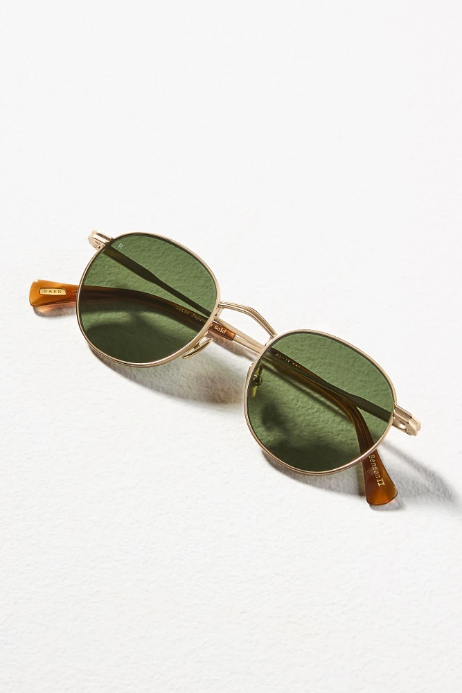 RAEN Benson Wire Sunglasses