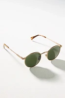 RAEN Benson Wire Sunglasses