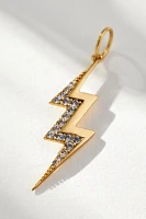 Lightning Bolt Charm