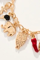 Lulla Charm Bracelet