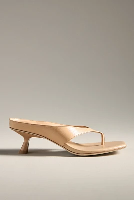 Jeffrey Campbell Thong Heels