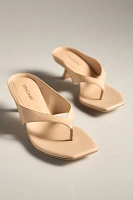 Jeffrey Campbell Thong Heels