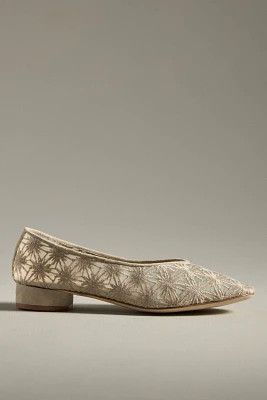 Jeffrey Campbell Avielle Mesh Heels