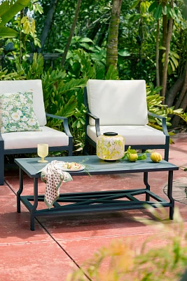 Cape Metal Coffee Table