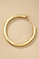 Large Hoop Earrings