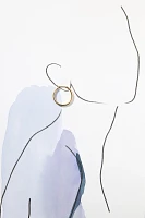 Large Hoop Earrings