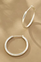 Medium Classic Hoop Earrings