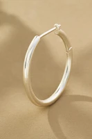 Medium Classic Hoop Earrings