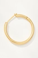 Medium Classic Hoop Earrings